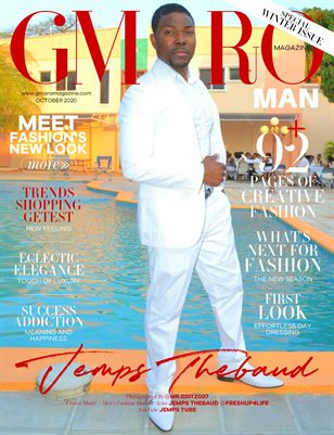 GMARO Magazine October 2020 Issue #54