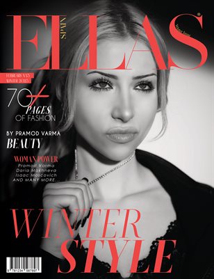 ELLAS Magazine | The February Fashion & Beauty Edition | Vol.13 | 2025
