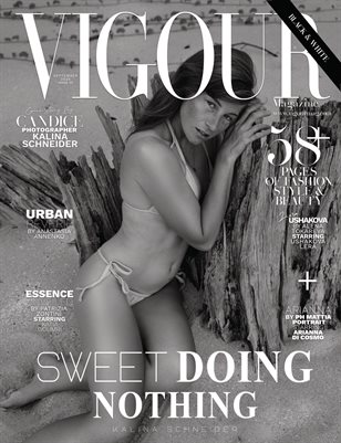 The Black And White | October Issue 01