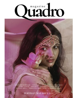 QUADRO MAGAZINE - PORTRAIT MAY (Vol 1614)