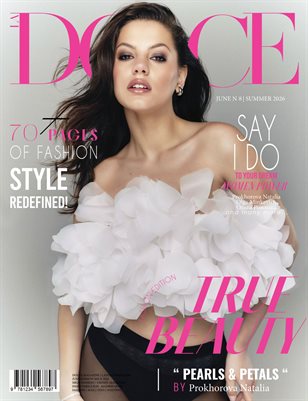 DOLCE Magazine | The June Fashion Edition | Vol.8 | 2026