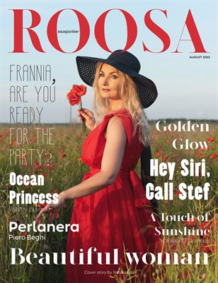 ROOSA Magazine August 2022 Issue 2