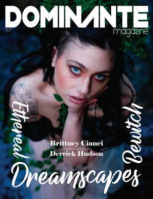 DOMINANTE Fashion and Glamour Vol 06 May 2023