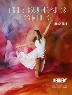The Buffalo Child Issue #163