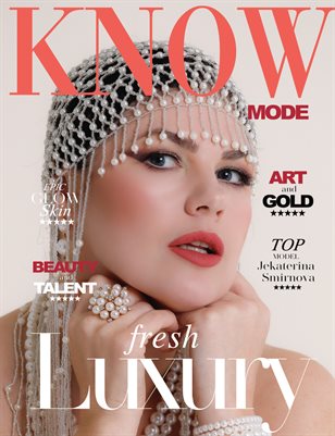 KNOW Magazine_Beauty_