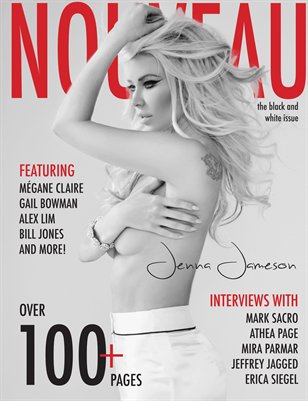 Issue II: Black & White Issue