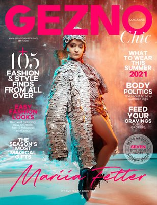 GEZNO Magazine May 2021 Issue #05