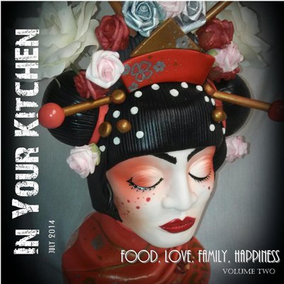 In Your Kitchen Magazine, Volume II