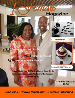 I-Female Magazine | June 2012