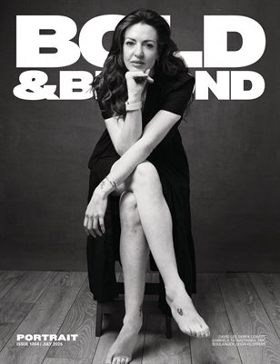 Bold & Beyond Portrait (Issue 1054 July 2026)