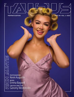 PORTRAITS - issue #39