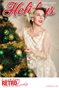2024, Retro Lovely, Holidays Issue, VOL-02, Maizie May, Cover, Poster