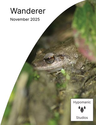 Hypomanic Studios: Wanderer - November 2025