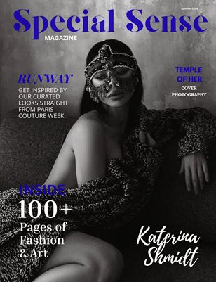 Special Sense Magazine Vol.6