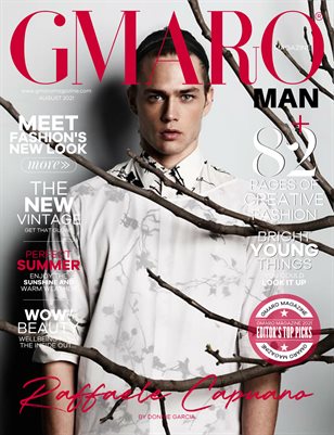 GMARO Magazine August 2021 Issue #05