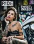 Sweet and Inked Magazine RIDE Issue ft. Sheila Shawndell