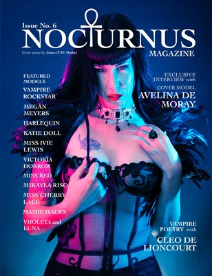 NOCTURNUS Issue No. 6