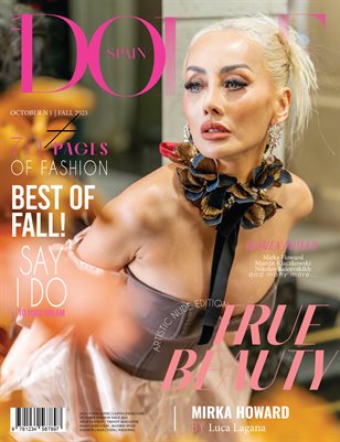 DOLCE Magazine | The November Mirka Howard Edition | Vol.1 | 2025
