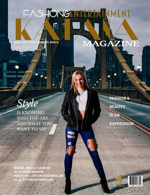 2022 NOV 7TH FASHION ISSUE 