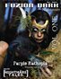 Fuzion Dark: Purple Ruthopia Nightmare Issue 213 vol1 Cover 3