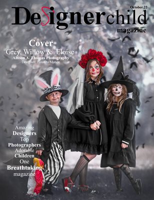 Designer Child Magazine October 2022