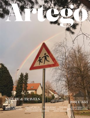 ARTEGO MAGAZINE - NATURE & TRAVELS JULY ISSUE 353