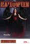 Retro Lovely's Famous Halloween Issue 2024 Vol-17 Bridget Blaze Cover Poster