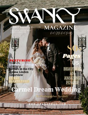 Swanky Wedding Editions MAY VOL XVIII Issue 2