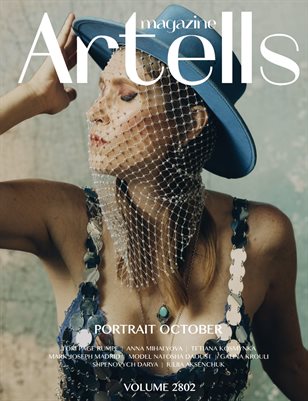 ARTELLS MAGAZINE - PORTRAIT OCTOBER (Vol 2802)