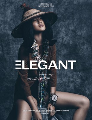 Fashion #19 (November 2016)