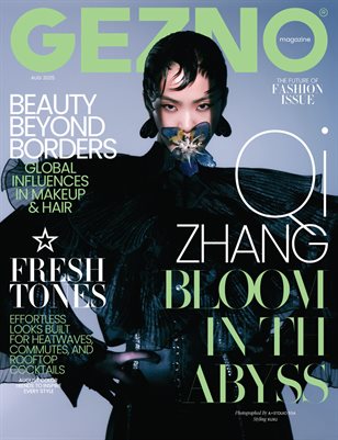 #12 GEZNO Magazine August 2025 Issue #12