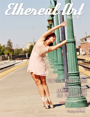 Issue 14 - Pretty In Pink