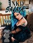 Inkd Savage Magazine Issue #16 - Kristin Koron