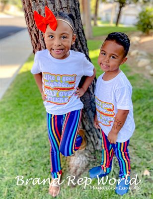 Brand Rep World Magazine Issue #8