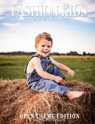 Fashion Kids Magazine | Issue #868