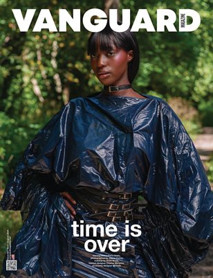 Vanguard #27 vol.5