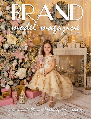 Brand Model Magazine  Issue # 869