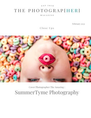 Close Ups | February 2021