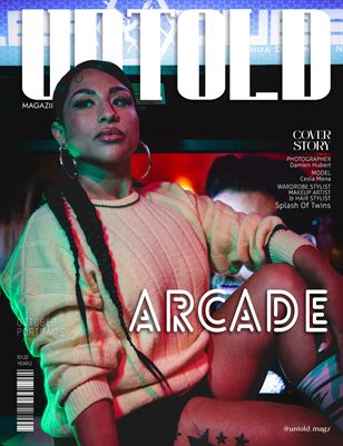 Portrait Issue November No 1