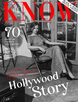 KNOW magazine_Hollywood Story