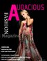 Audacious Fashion Magazine July 2018 Issue 1 