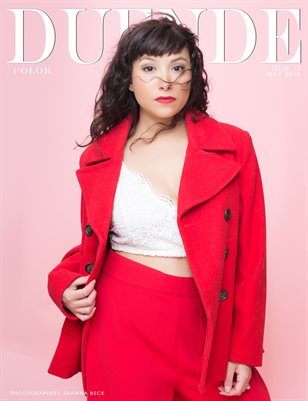 Duende Magazine _ Issue 13_Color Issue
