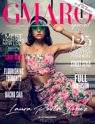 GMARO Magazine August 2020 Issue #03
