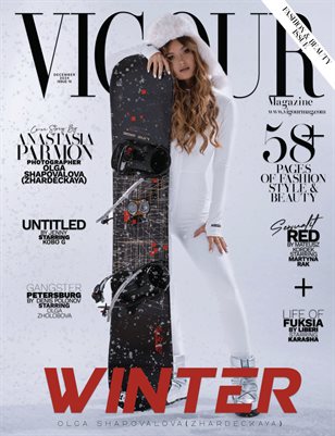 Fashion & Beauty | December Issue 15