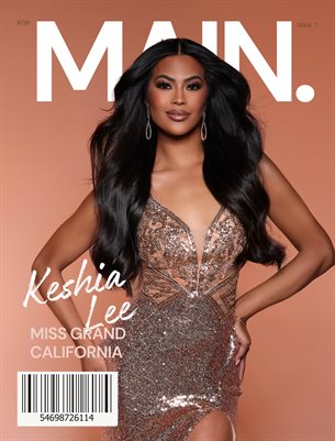MAIN. The Magazine - June 2026