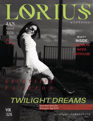 LORIUS MAGAZINE