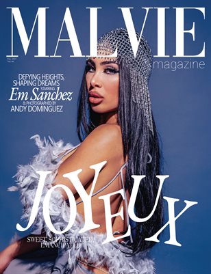 MALVIE BOLD & Boudoir Vol 08 December 2023