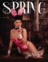2026 Retro Lovely Spring Special VOL-10, Julie Von Trash Cover.