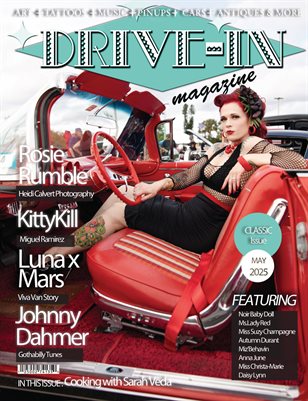 Rosie Rumble by Heidi Calvert Photography May 2025