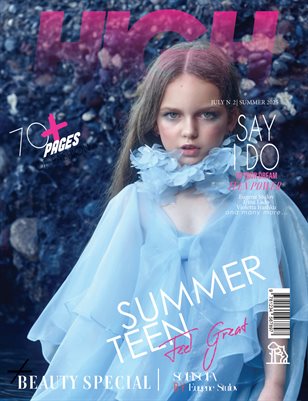 HIGH Magazine | The July Teen Edition | Vol.2 | 2025